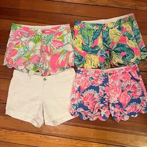 Lily Pulitzer shorts